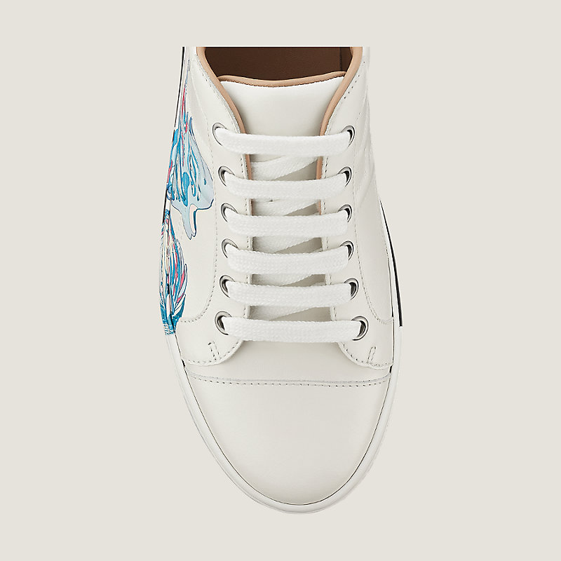 【ノエル】 Voltage sneaker | Hermès Finland